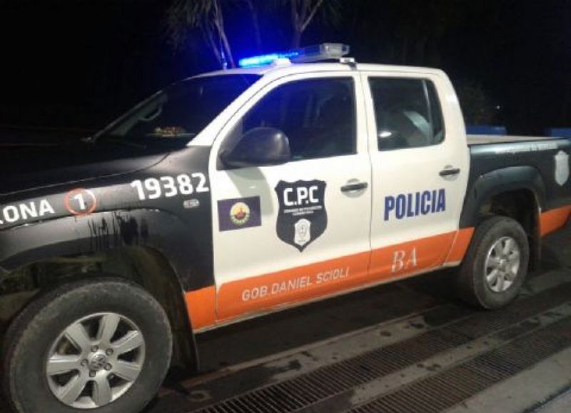 Tuvo que intervenir la Policía.