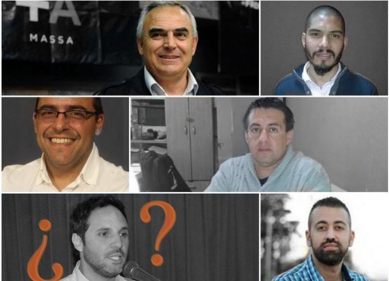 Celi, Sepúlveda, Ruíz, Nedela y Surila confirmaron su participación. Mincarelli es un interrogante