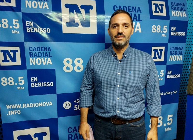 Juan Ignacio Mincarelli.