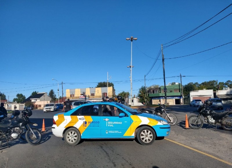 Corte en la mano a Ensenada.