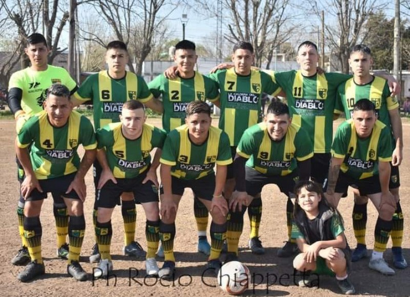 Nueva Villa Argüello se mide ante Gonnet (foto: Rocío Chiapetta).