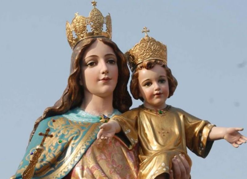 Día de María Auxiliadora “Patrona de la Ciudad”.