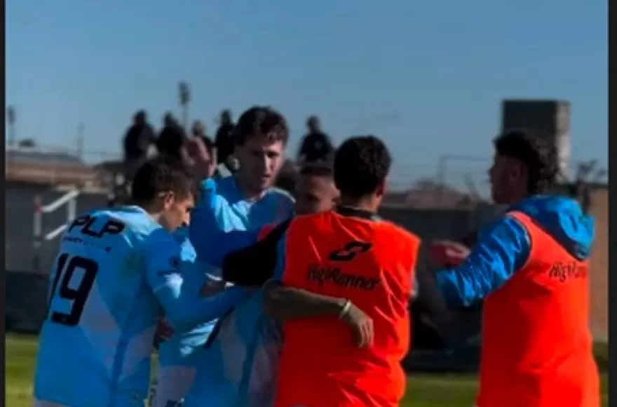 Fue 1-1 ante Liniers.