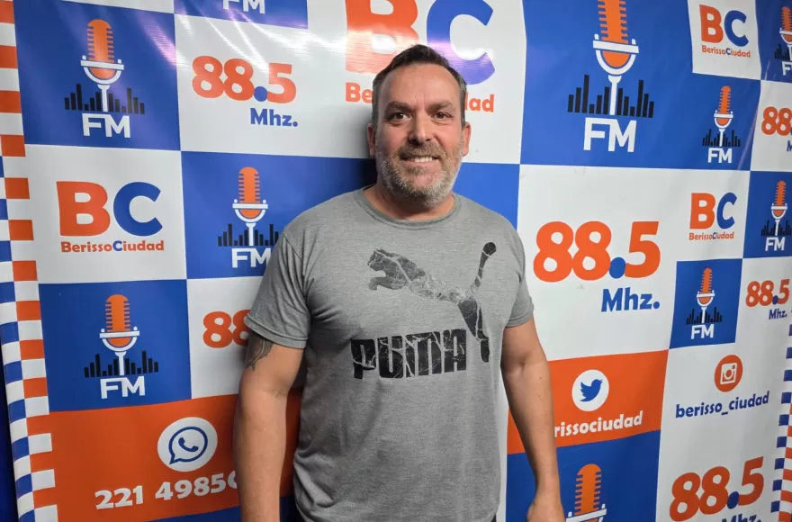 Pablo Swar, titular de PAMI local.