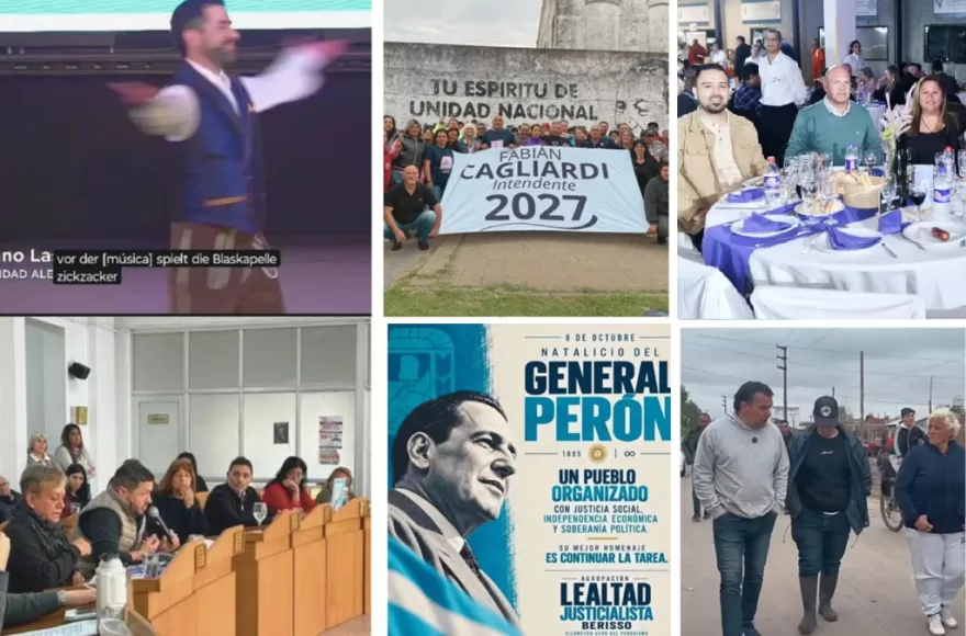 Postales de la semana.