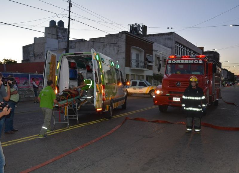 Se realizará este martes 23 de abril.