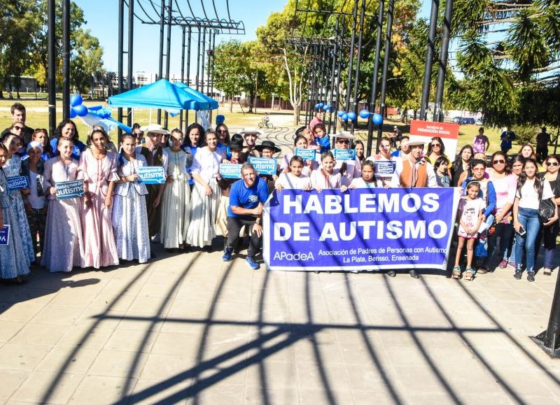 Actividad organizada por el Consejo Municipal para Personas con Discapacidad.