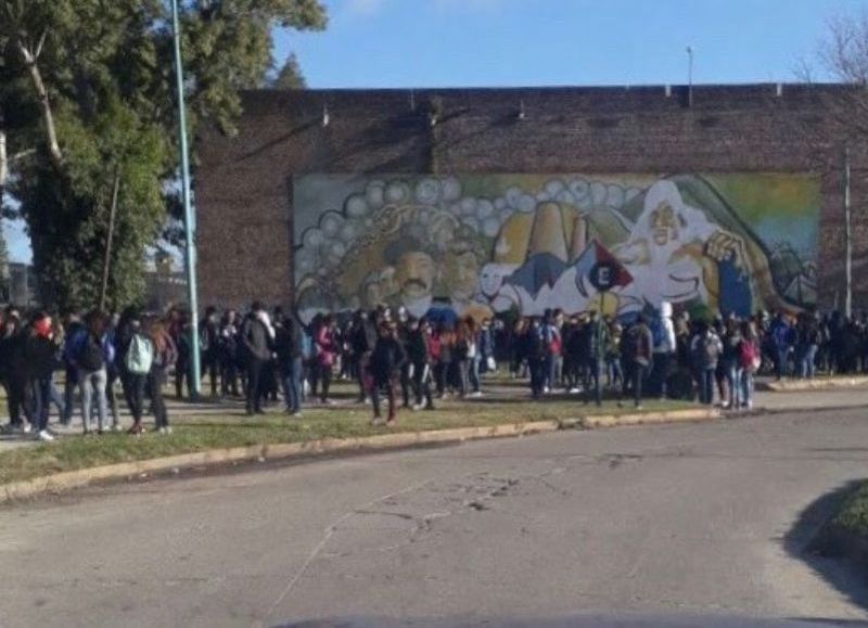 Las sistemáticas amenazas de bomba.