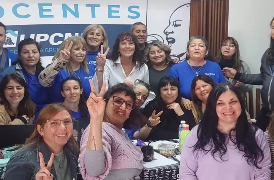 Mosquera se hizo presente y brindó unas palabras de estímulo a los asistentes.