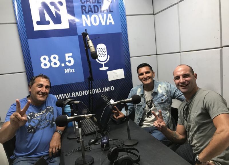 El testimonio de Javier y Martín, en el aire de BerissoCiudad en Radio.