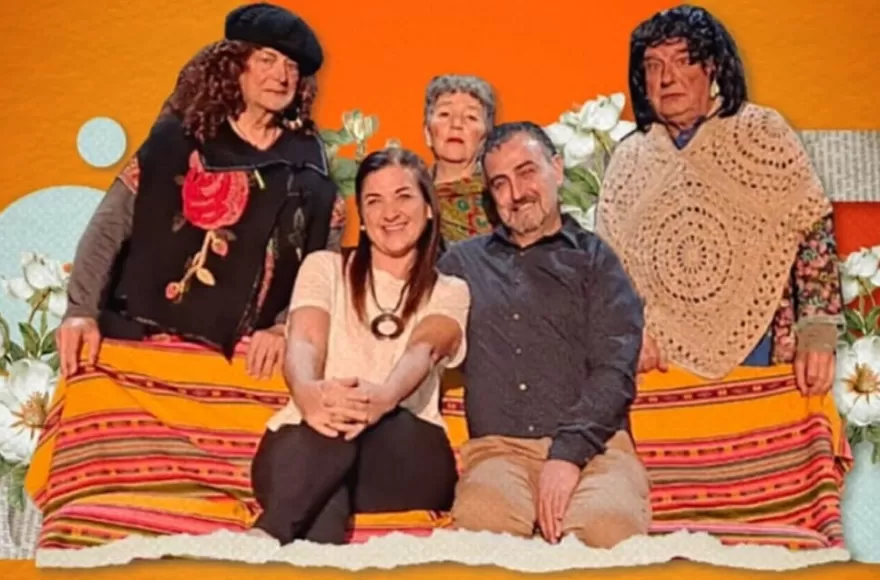 Con dirección de Diego Brasich.