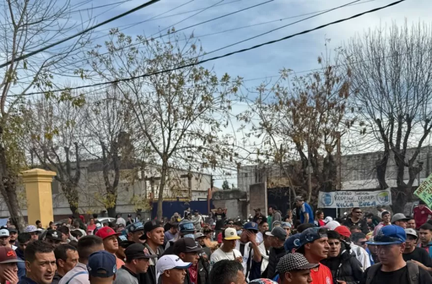 La actividad se desarrolló en la emblemática calle Nueva York.