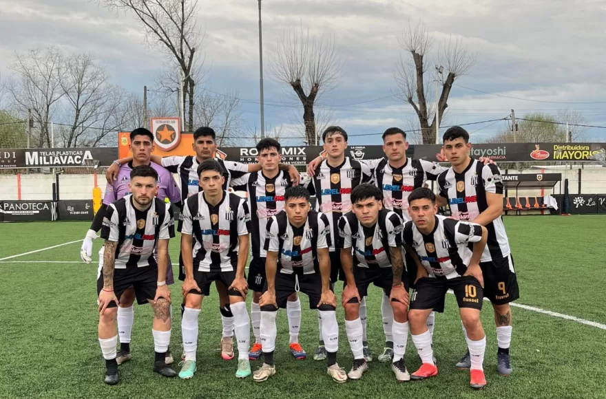 Fue 1-4 ante Defensores de Glew.