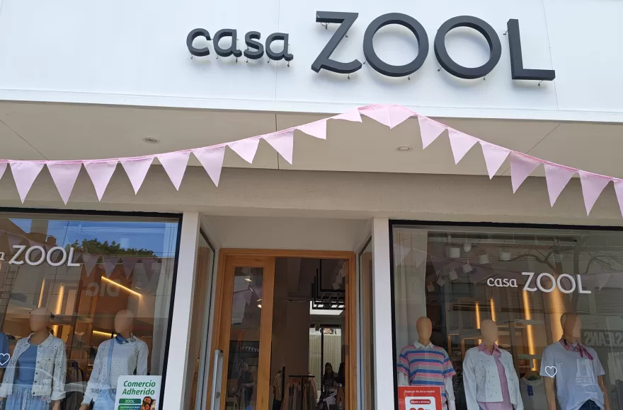 Zool vivió un fin de semana a puro movimiento por el Día de la Madre. 