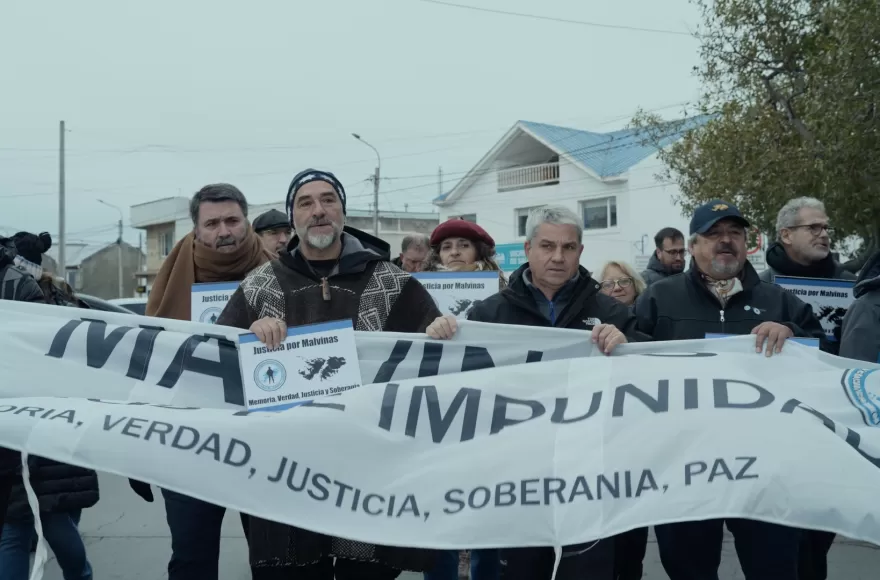 Un documental de Gabriela Naso.