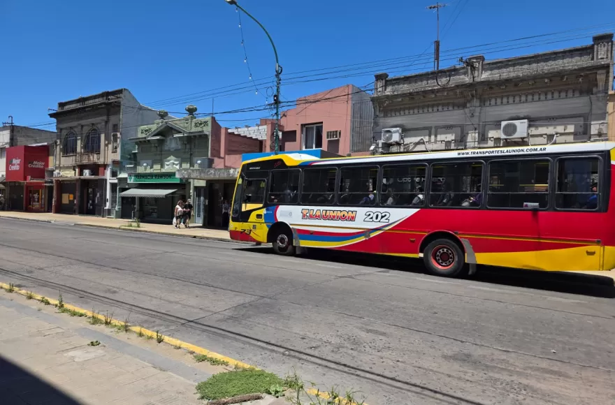 La frecuencia baja un 10 por ciento.