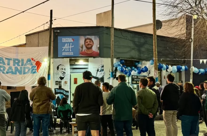 La inauguración fue este sabado.