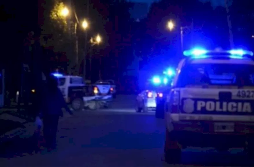 La detención se produjo en horas de la madrugada.
