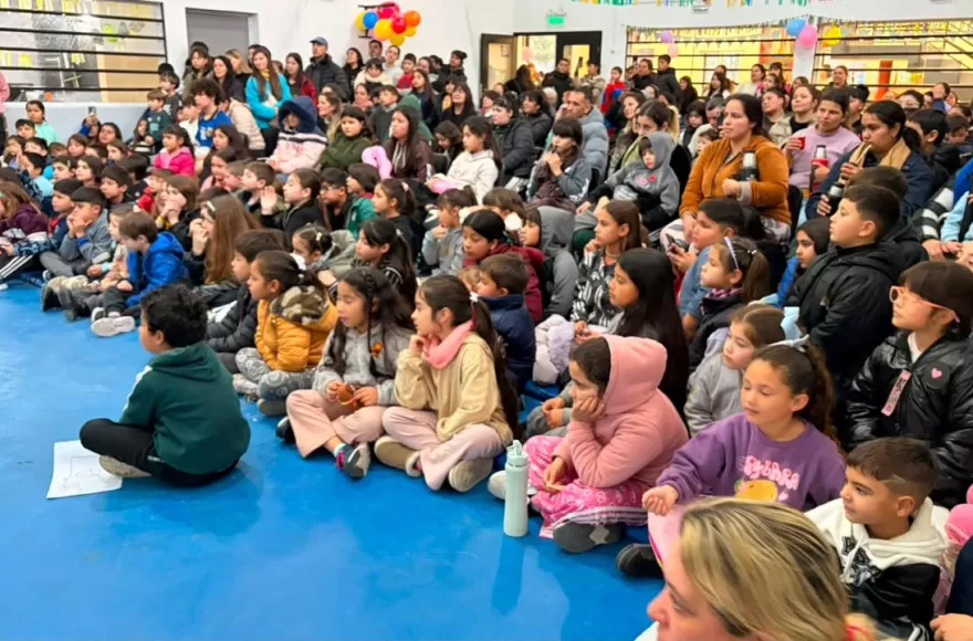 Hubo funciones infantiles y actividades para toda la familia.