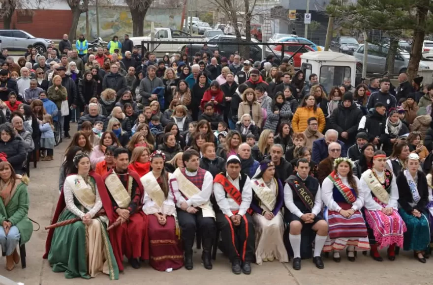 La Secretaría de Gobierno realizó reconocimientos a instituciones y referentes de la cultura y el deporte