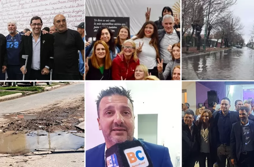 Postales de la semana.