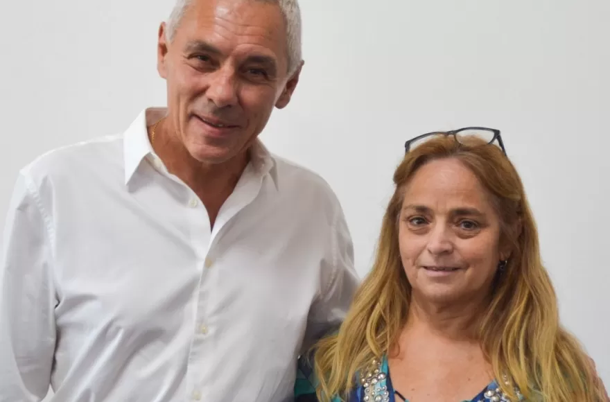 Cagliardi y Andrea Proia.