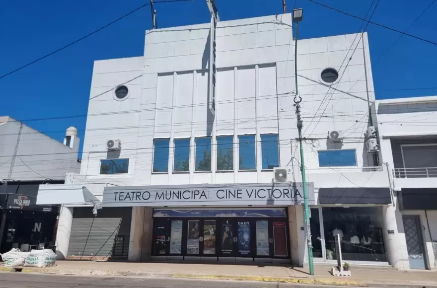 La proyección será en el cine Victoria.