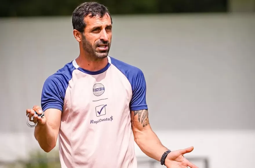 Se acabó el ciclo de Lucho en el Lobo.