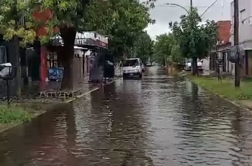 Un fin de semana largo pasado por agua.