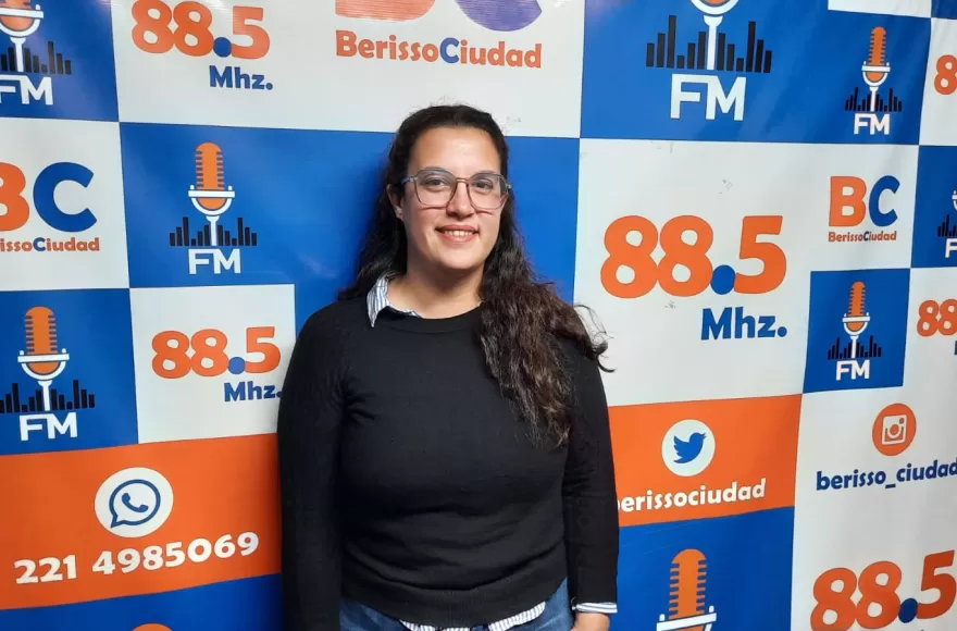 Antonella Villa Chiodo, concejal del bloque UCR–AMUBE.