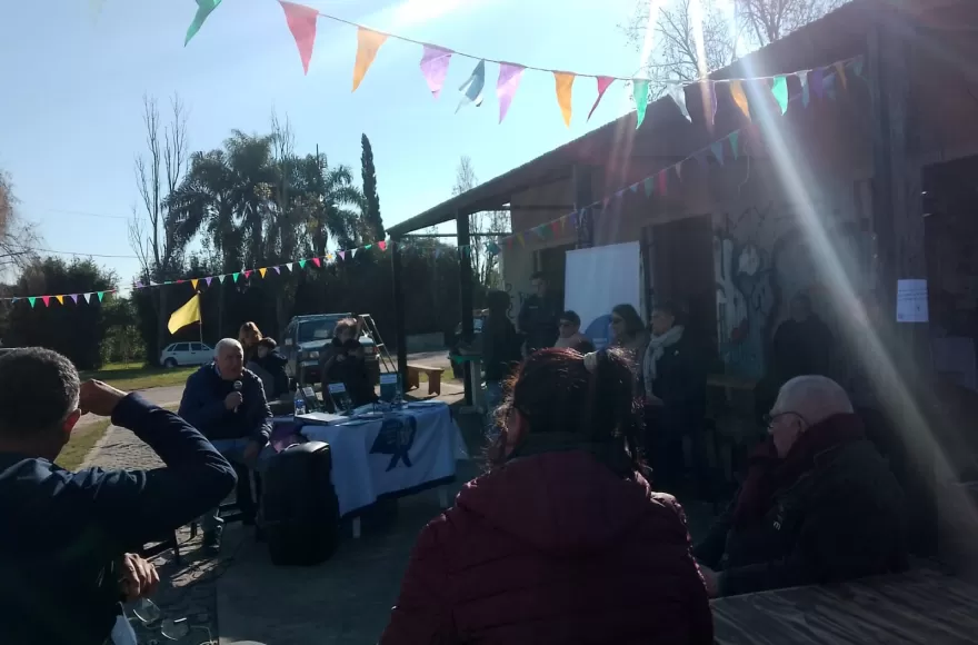 Un pasaje del acto.