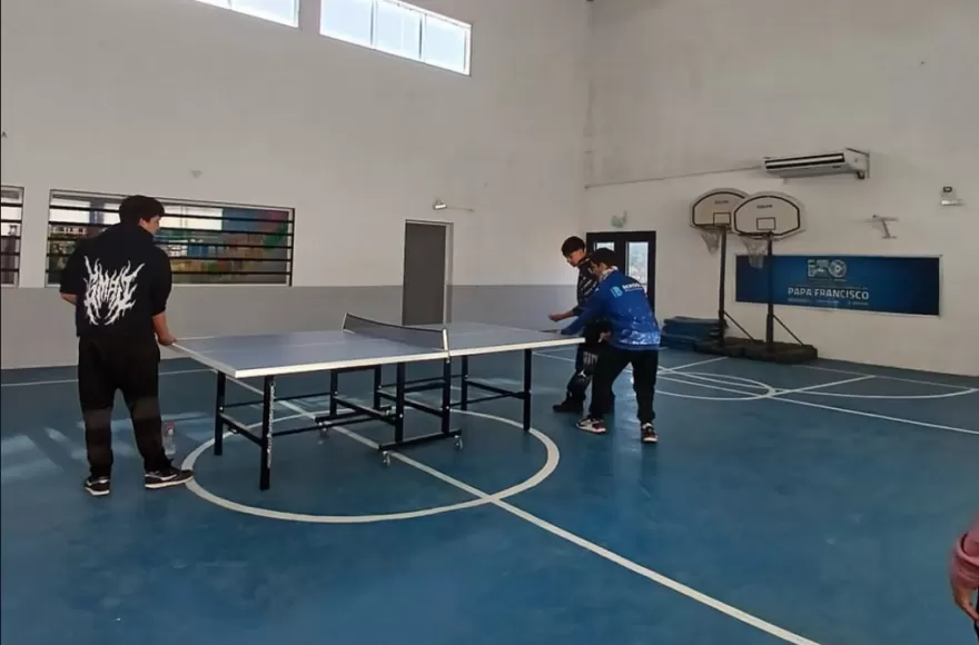 Se desarrolló la etapa local de la disciplina.