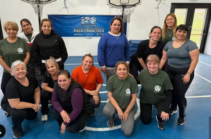 La iniciativa integra el programa municipal que busca promover el bienestar social a través de la actividad física.