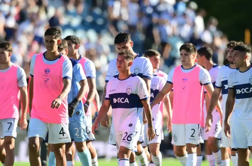 El Lobo viene de caer en el Bosque.