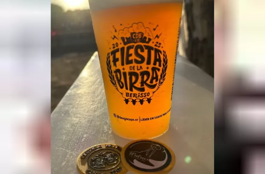 Germán Baltusis: “La Fiesta de la Birra ya es un festival musical con cerveza y gastronomía”