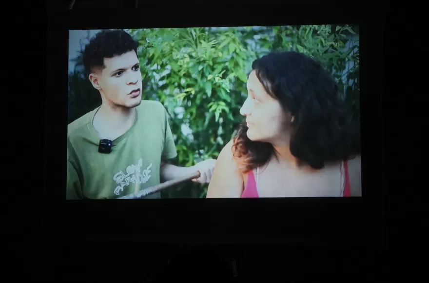 Berisso se convierte en set y escuela de cine local