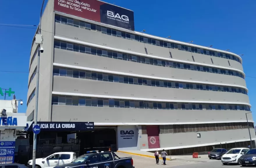 Buenos Aires Guarda desarrolla una propuesta orientada a quienes necesitan espacios seguros y prácticos para almacenar distintos tipos de pertenencias.