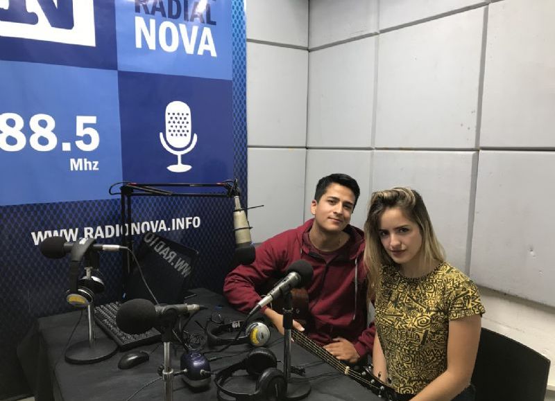 Los músicos en el aire de Cadena Radial NOVA.