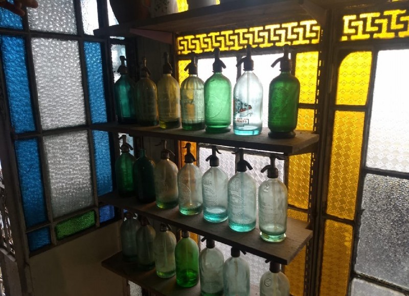 Museo de la Soda.