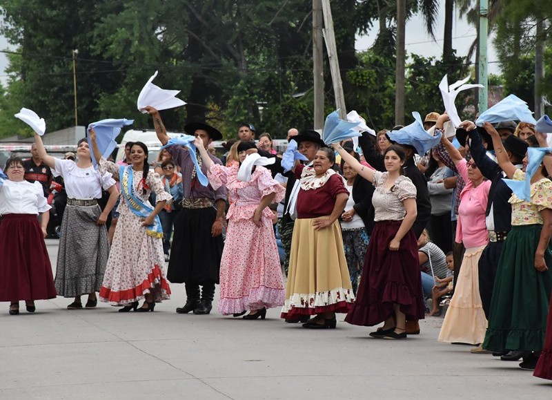 Volvió la presencialidad.