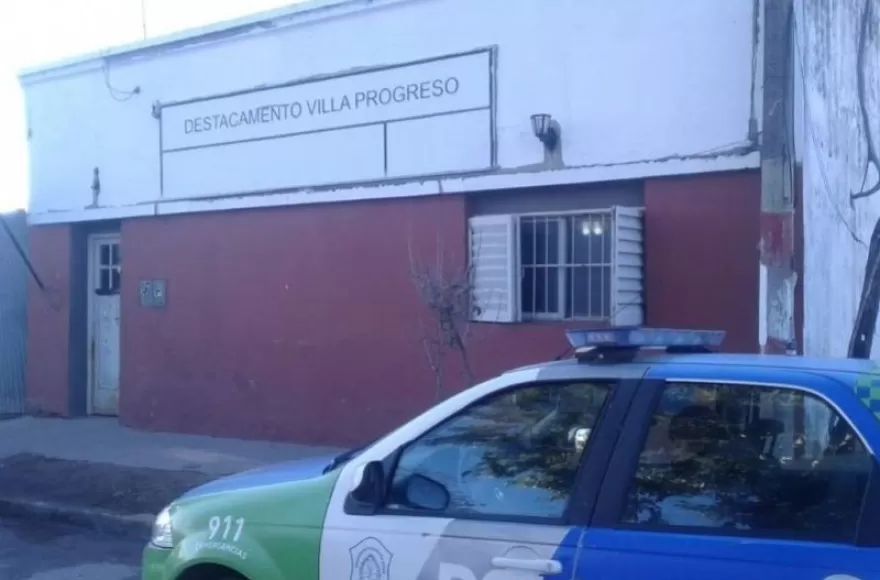Efectivos del destacamento Villa Progreso fueron los que activaron el operativo de búsqueda 