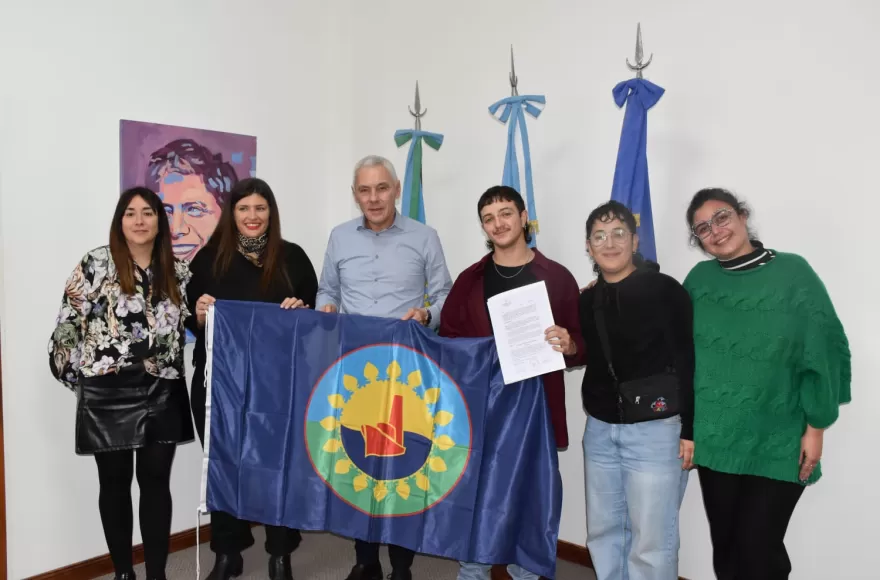 Oriel va a participar de los Gay Games 2026