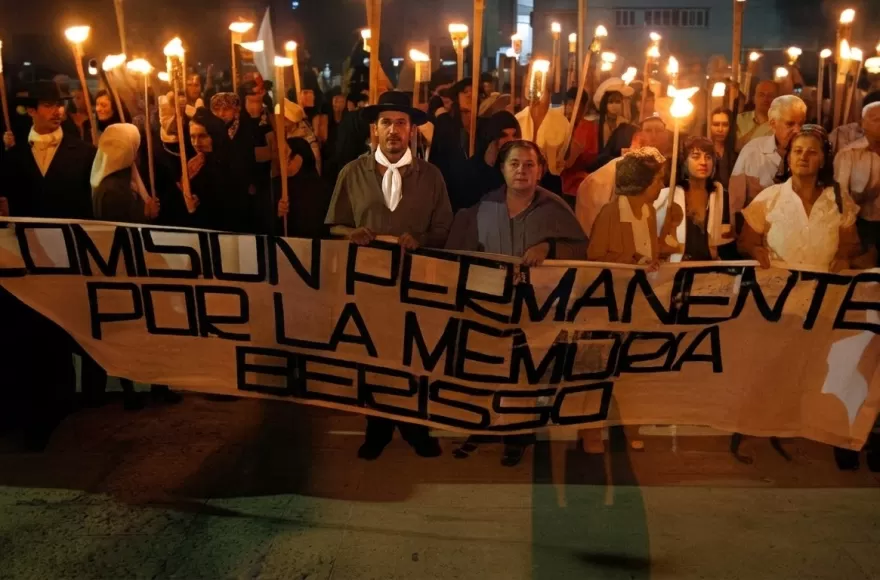 Vigilia en el Parque Cívico: “30 mil presentes”