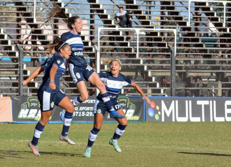 El Porvenir 1 - Gimnasia 1.