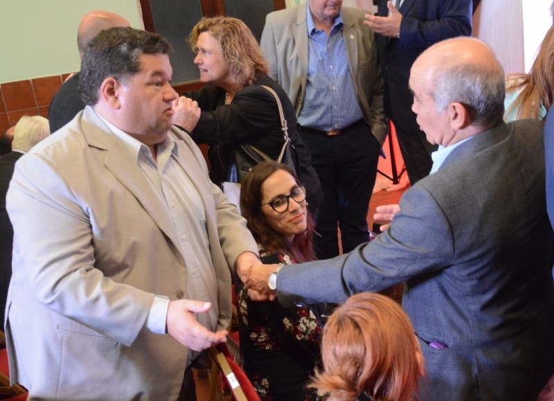 Reunión en el Comité Provincia.