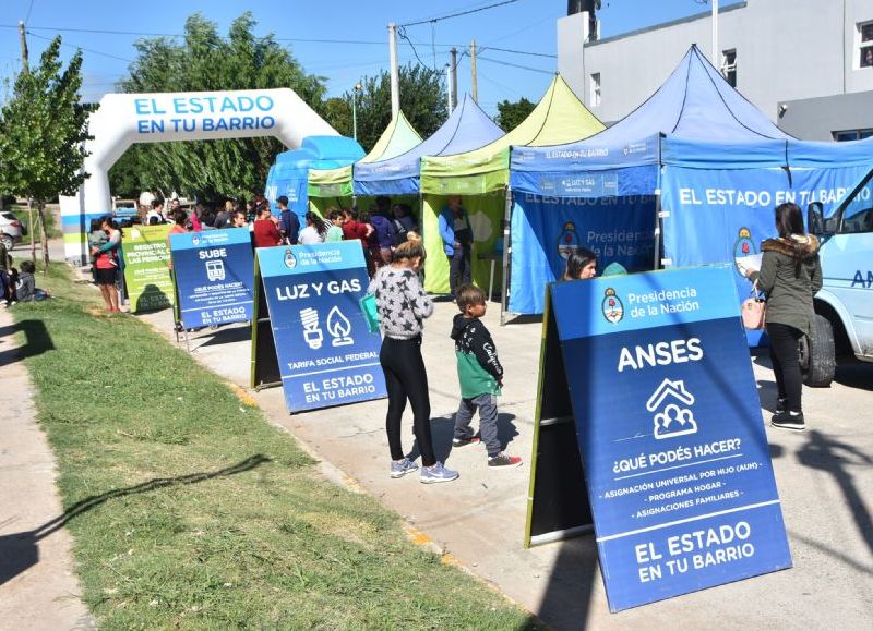 Las actividades se retoman el viernes 15.