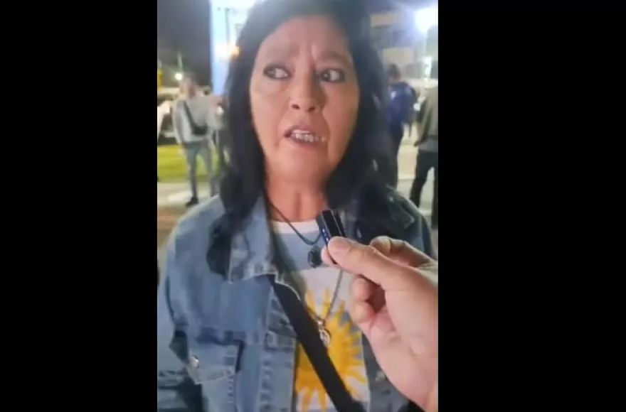 La concejal De Vera.