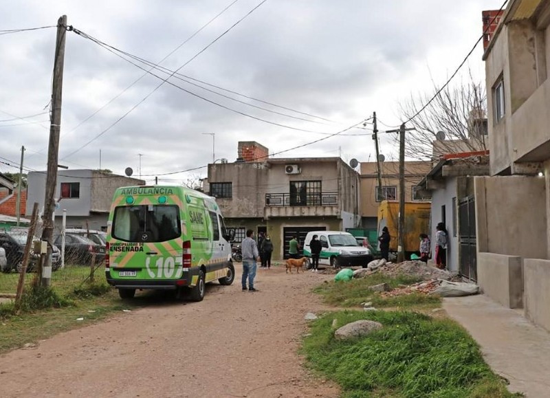 Emergencia sanitaria.