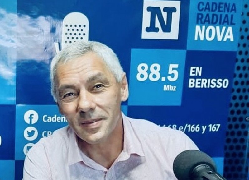 Fabián Cagliardi.