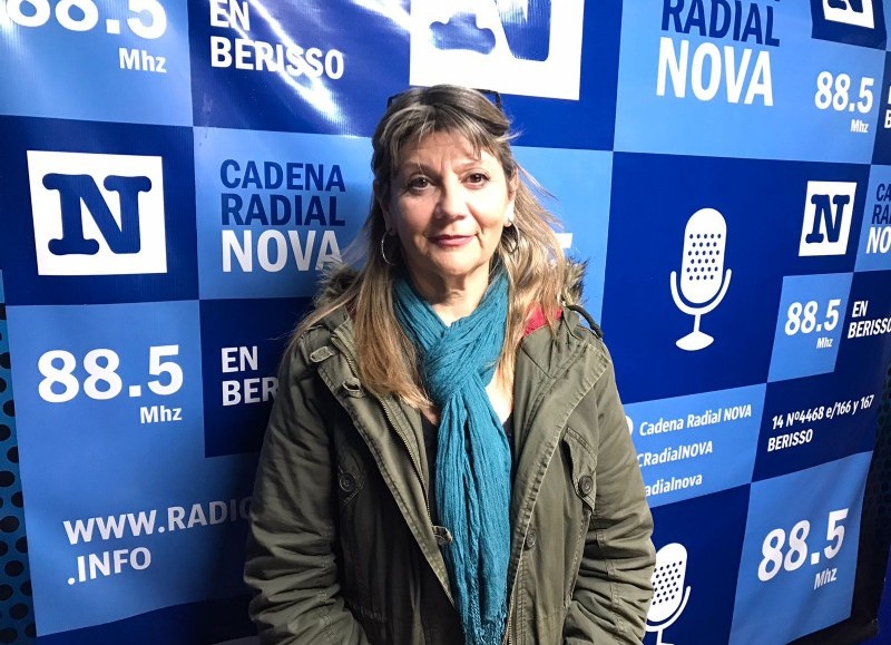 Mariana Astorga, edil de Juntos por el Cambio.